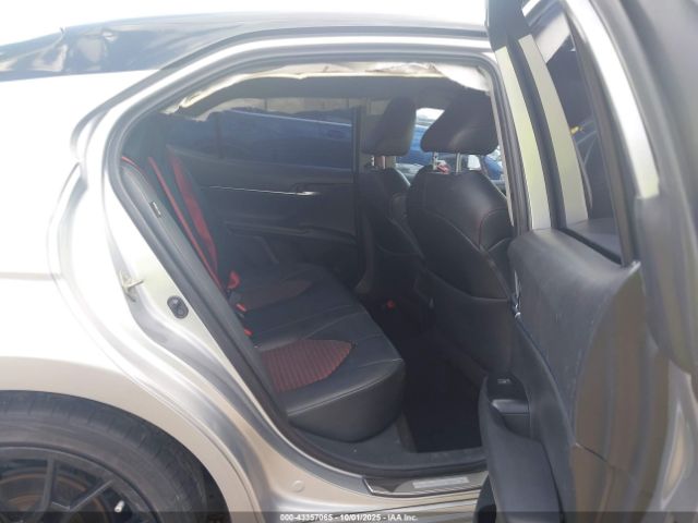 2020 TOYOTA CAMRY 4T1NZ1AK6LU037502 Photo 7