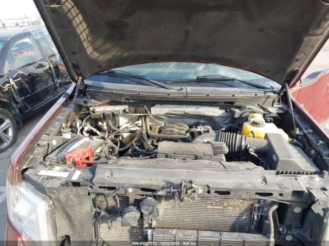 2014 FORD F-150 1FTFX1EF4EKD81355 Photo 9