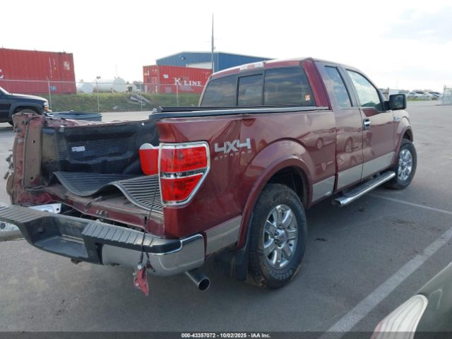 2014 FORD F-150 1FTFX1EF4EKD81355 Photo 3