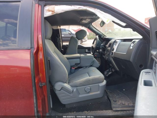 2014 FORD F-150 1FTFX1EF4EKD81355 Photo 4