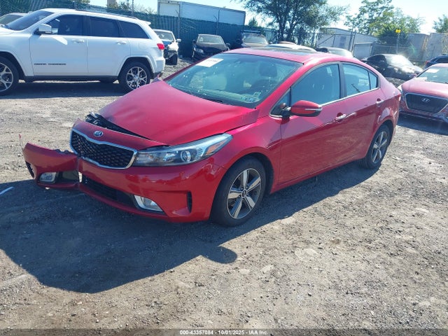 KIA mpi nu 2018 3KPFL4A75JE194988 Image 2