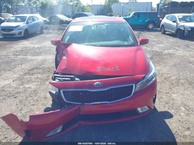 KIA mpi nu 2018 3KPFL4A75JE194988 Image 6