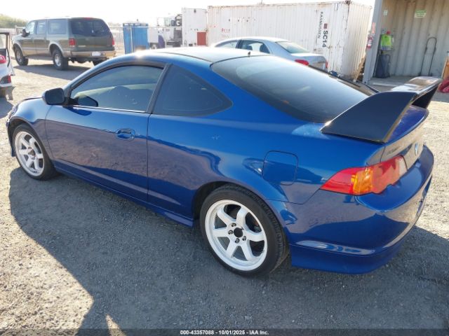 2003 ACURA RSX JH4DC53013C000317 Photo 2