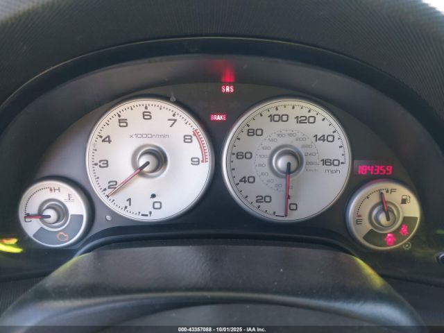 2003 ACURA RSX JH4DC53013C000317 Photo 6