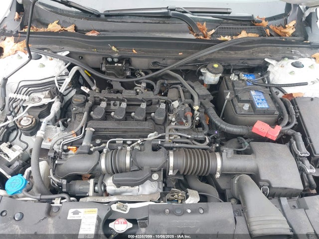 Aukcja sprzedaży 2021 Honda Accord Sport, vin: 1HGCV1F34MA116616, numer aukcji: 43357099