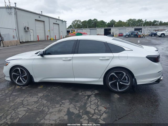 Aukcja sprzedaży 2021 Honda Accord Sport, vin: 1HGCV1F34MA116616, numer aukcji: 43357099