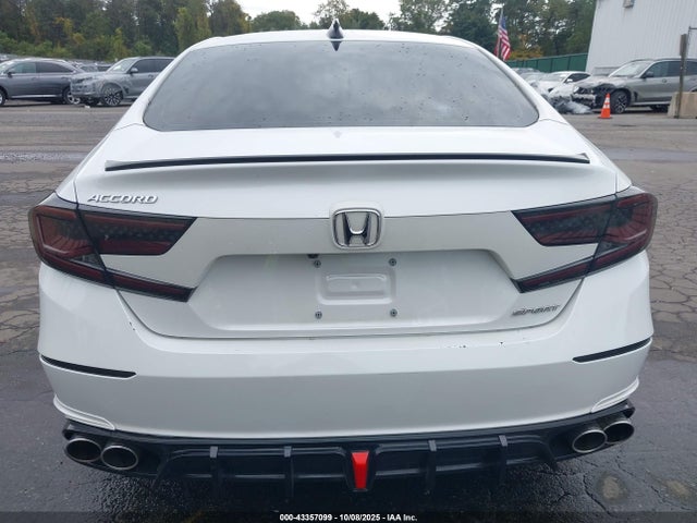 Aukcja sprzedaży 2021 Honda Accord Sport, vin: 1HGCV1F34MA116616, numer aukcji: 43357099