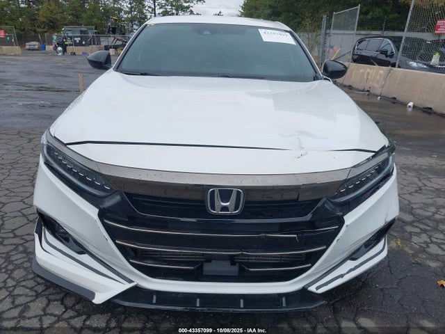 Aukcja sprzedaży 2021 Honda Accord Sport, vin: 1HGCV1F34MA116616, numer aukcji: 43357099