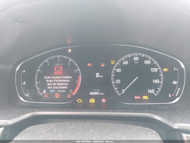Aukcja sprzedaży 2021 Honda Accord Sport, vin: 1HGCV1F34MA116616, numer aukcji: 43357099