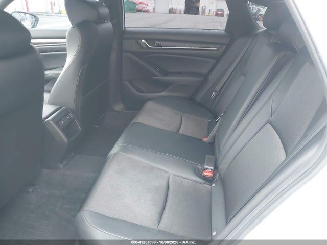 Aukcja sprzedaży 2021 Honda Accord Sport, vin: 1HGCV1F34MA116616, numer aukcji: 43357099