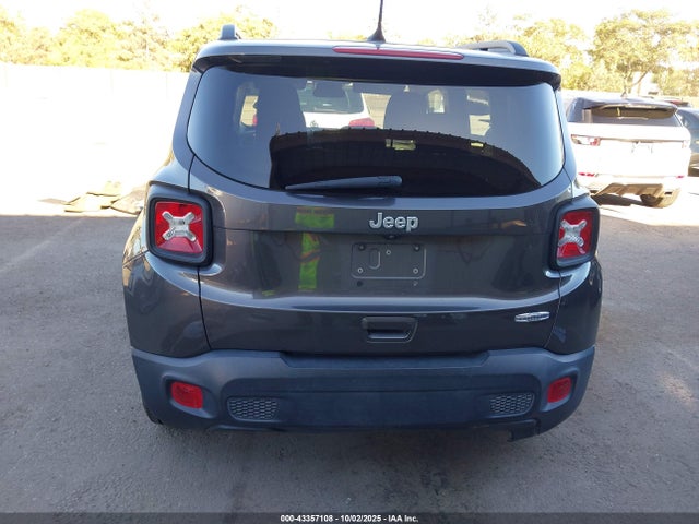Jeep Renegade 2021 ZACNJCBB4MPM29349 Image 17