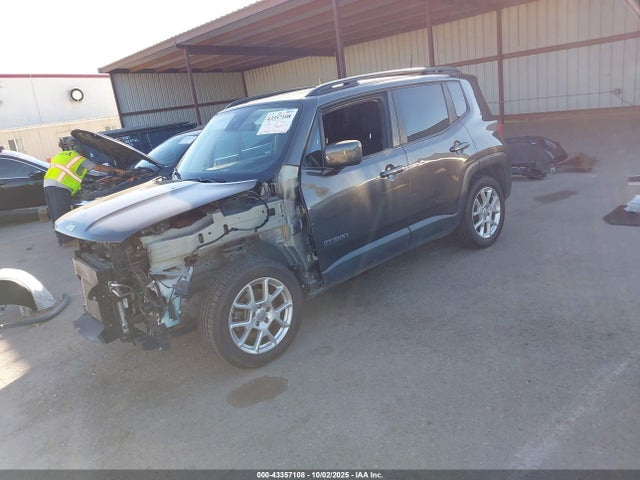 Jeep Renegade 2021 ZACNJCBB4MPM29349 Image 2