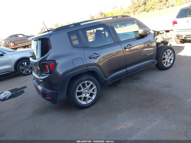 Jeep Renegade 2021 ZACNJCBB4MPM29349 Image 4