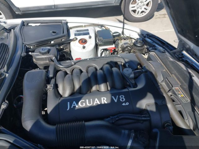 2001 JAGUAR XK8 SAJDA42C91NA18938 Photo 9