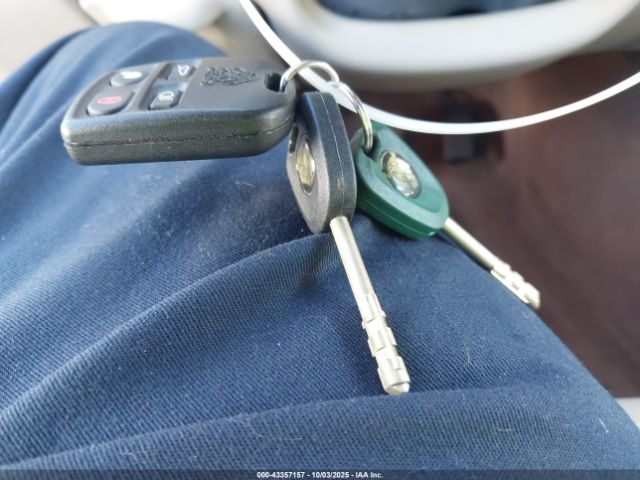 2001 JAGUAR XK8 SAJDA42C91NA18938 Photo 10