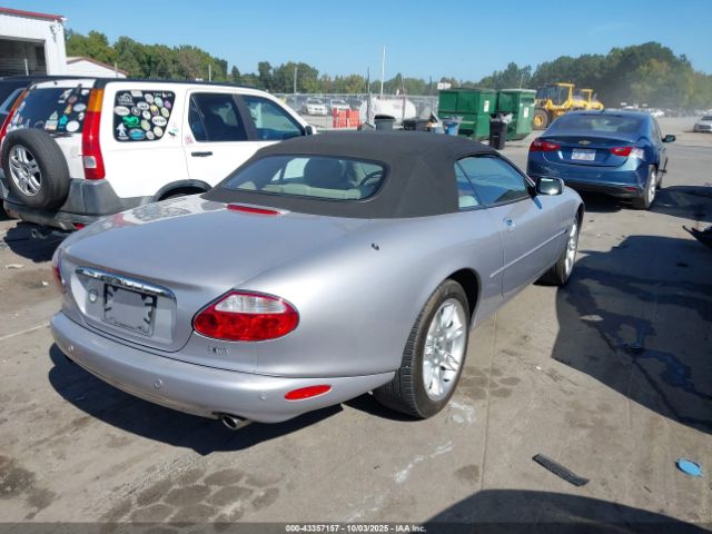 2001 JAGUAR XK8 SAJDA42C91NA18938 Photo 3