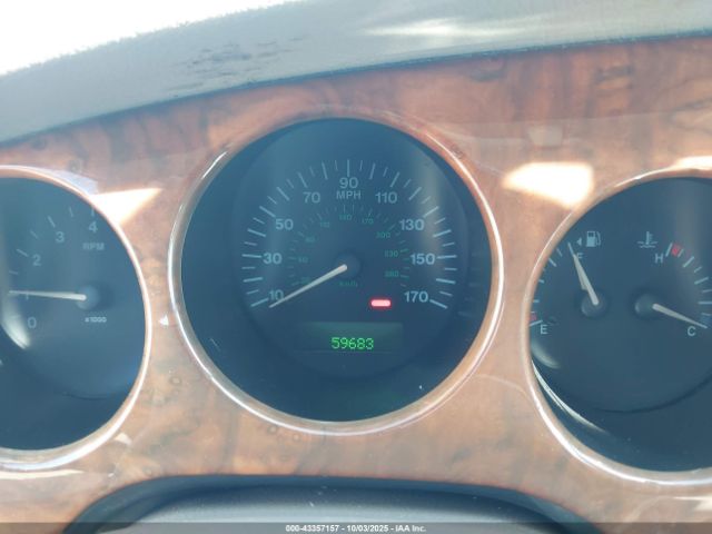 2001 JAGUAR XK8 SAJDA42C91NA18938 Photo 6