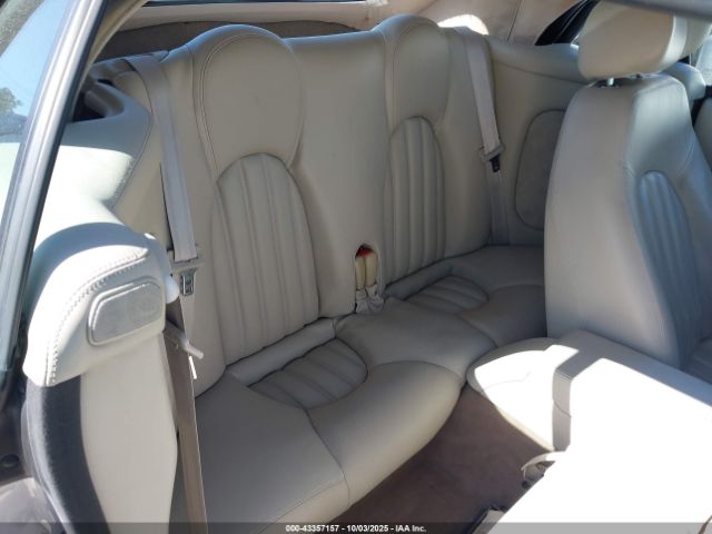 2001 JAGUAR XK8 SAJDA42C91NA18938 Photo 7