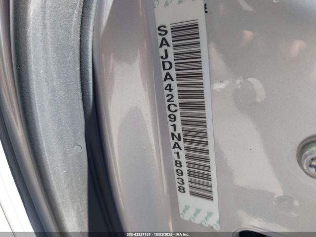 2001 JAGUAR XK8 SAJDA42C91NA18938 Photo 8