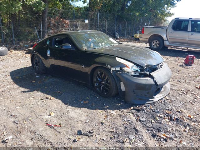 2015 NISSAN 370Z JN1AZ4EH2FM440984