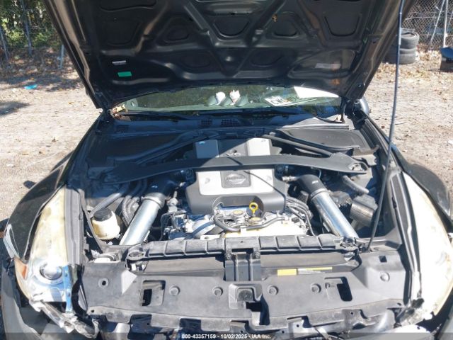 2015 NISSAN 370Z JN1AZ4EH2FM440984 Photo 9