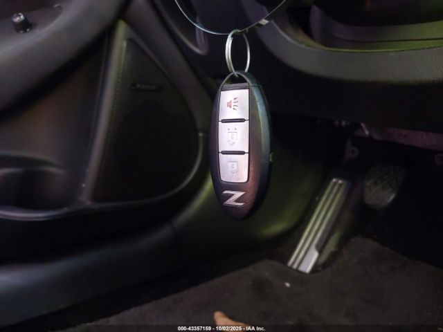 2015 NISSAN 370Z JN1AZ4EH2FM440984 Photo 10