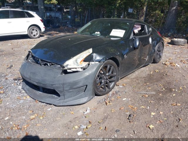 2015 NISSAN 370Z JN1AZ4EH2FM440984 Photo 1