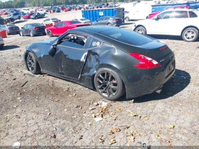 2015 NISSAN 370Z JN1AZ4EH2FM440984 Photo 2