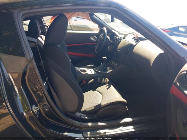 2015 NISSAN 370Z JN1AZ4EH2FM440984 Photo 4