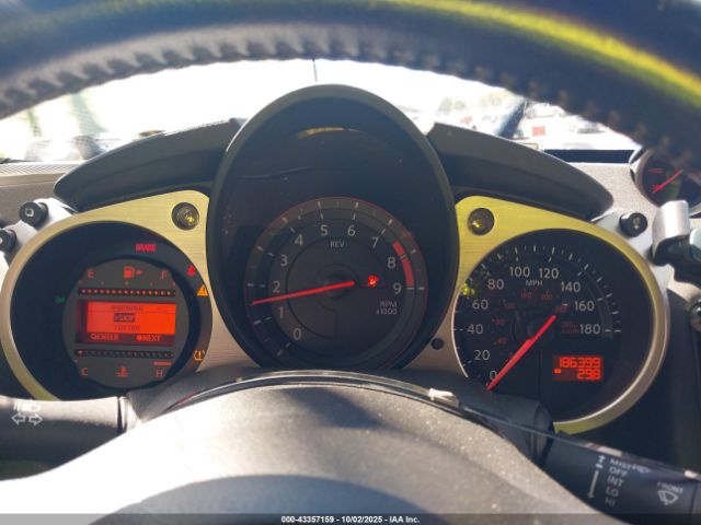 2015 NISSAN 370Z JN1AZ4EH2FM440984 Photo 6