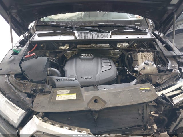 2018 AUDI Q5 WA1BNAFY1J2060575 Photo 9
