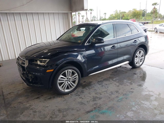 2018 AUDI Q5 WA1BNAFY1J2060575 Photo 1