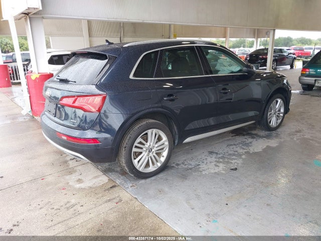 2018 AUDI Q5 WA1BNAFY1J2060575 Photo 3