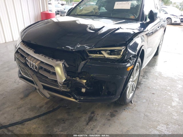 2018 AUDI Q5 WA1BNAFY1J2060575 Photo 5