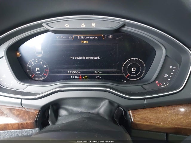 2018 AUDI Q5 WA1BNAFY1J2060575 Photo 6