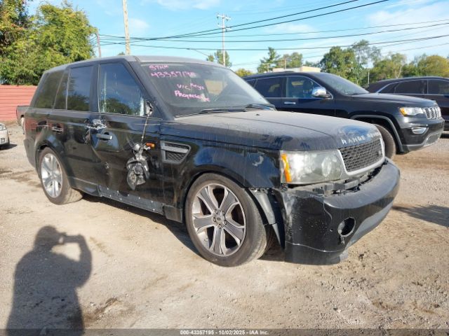 2011 LAND ROVER RANGE ROVER SPORT SALSF2D45BA294775