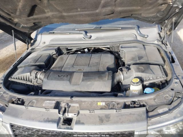 2011 LAND ROVER RANGE ROVER SPORT SALSF2D45BA294775 Photo 9