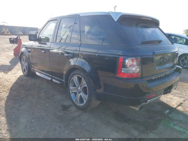 2011 LAND ROVER RANGE ROVER SPORT SALSF2D45BA294775 Photo 2