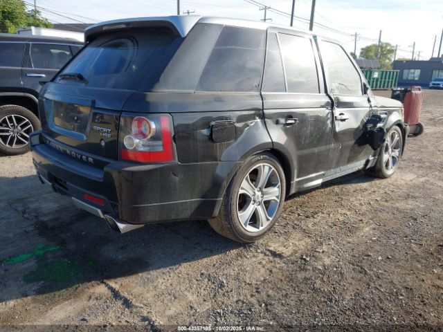 2011 LAND ROVER RANGE ROVER SPORT SALSF2D45BA294775 Photo 3