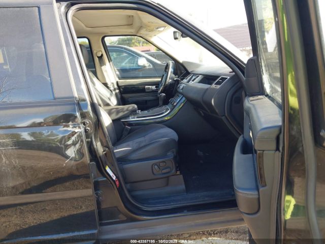 2011 LAND ROVER RANGE ROVER SPORT SALSF2D45BA294775 Photo 4