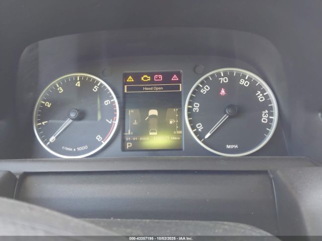 2011 LAND ROVER RANGE ROVER SPORT SALSF2D45BA294775 Photo 6