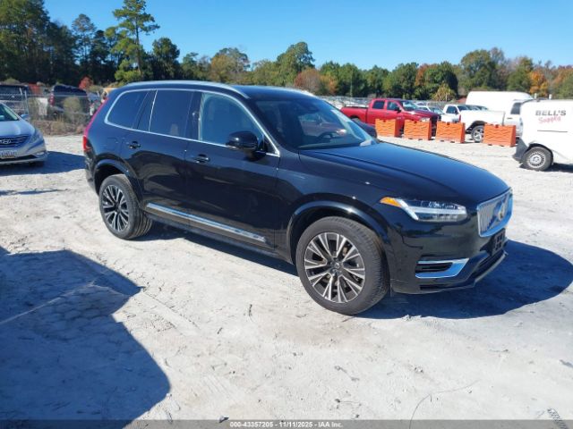 2024 VOLVO XC90 RECHARGE PLUG-IN HYBRID YV4H60CE7R1235458