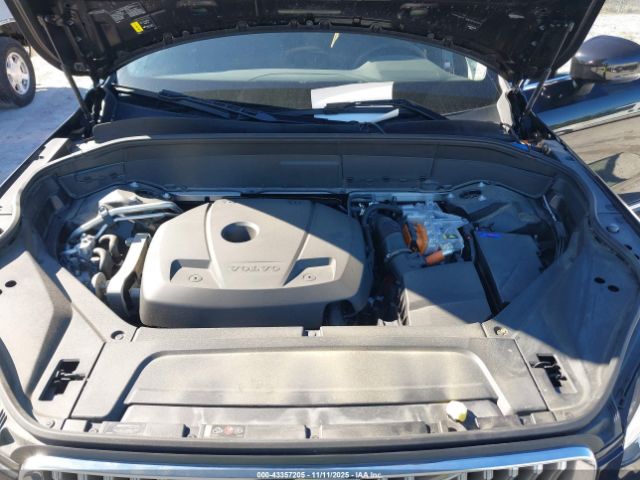 2024 VOLVO XC90 RECHARGE PLUG-IN HYBRID YV4H60CE7R1235458 Photo 9