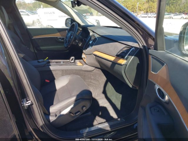 2024 VOLVO XC90 RECHARGE PLUG-IN HYBRID YV4H60CE7R1235458 Photo 4