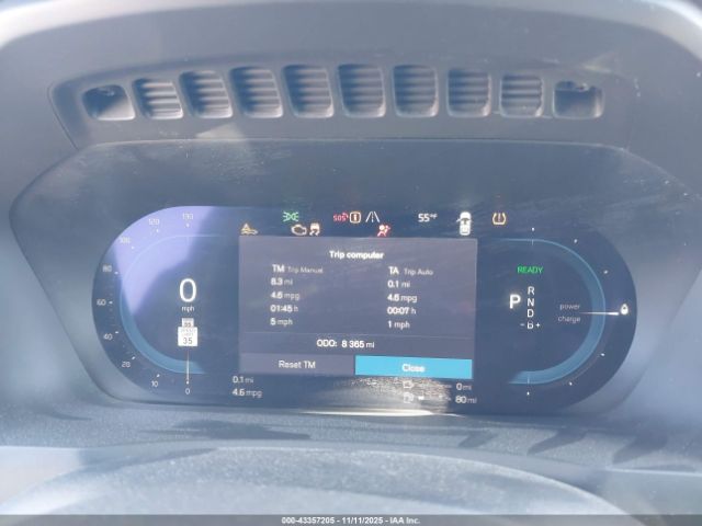 2024 VOLVO XC90 RECHARGE PLUG-IN HYBRID YV4H60CE7R1235458 Photo 6