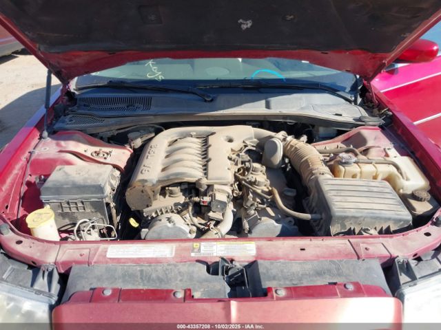 2009 CHRYSLER 300 2C3LA53V49H534534 Photo 9