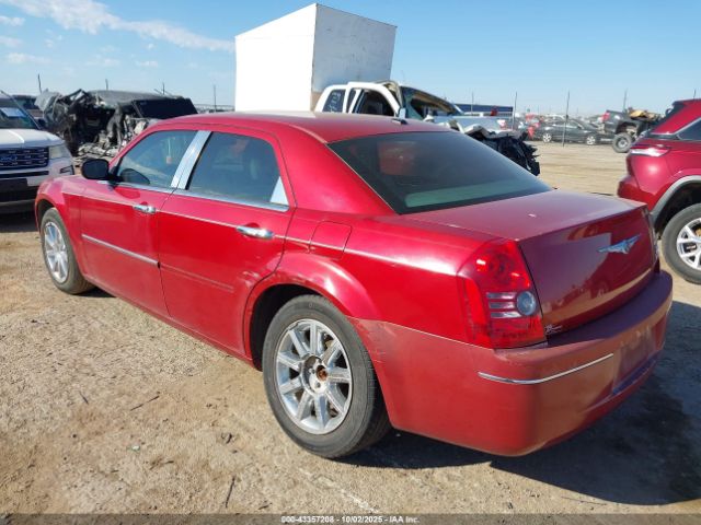2009 CHRYSLER 300 2C3LA53V49H534534 Photo 2