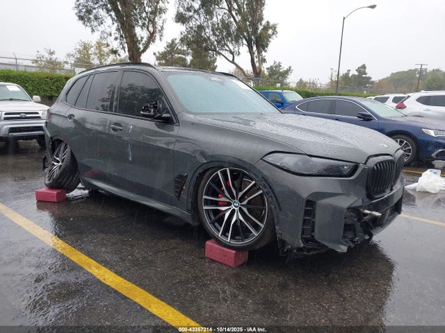 2025 BMW X5 5UX23EU09S9W23783