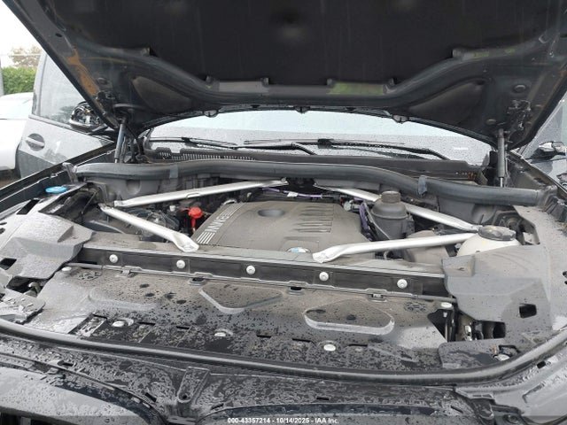 2025 BMW X5 5UX23EU09S9W23783 Photo 9