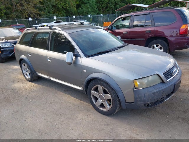 2005 AUDI ALLROAD WA1YD64B55N024076